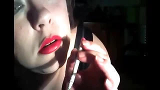 BBW UK Slut Tina Snua Chain Smokes 2 120 Cigarettes