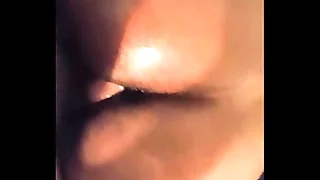 black girl doggiestyle