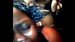 chocolate danielle blowjob and facial